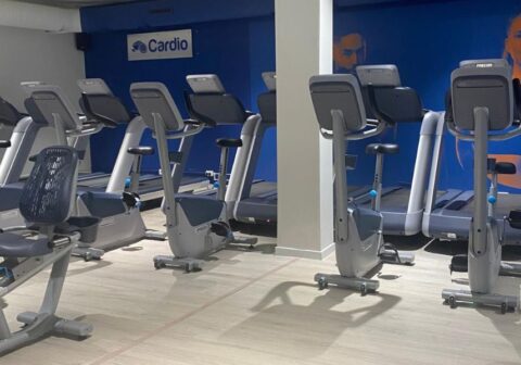 cardio lorange bleue barcelona borbo